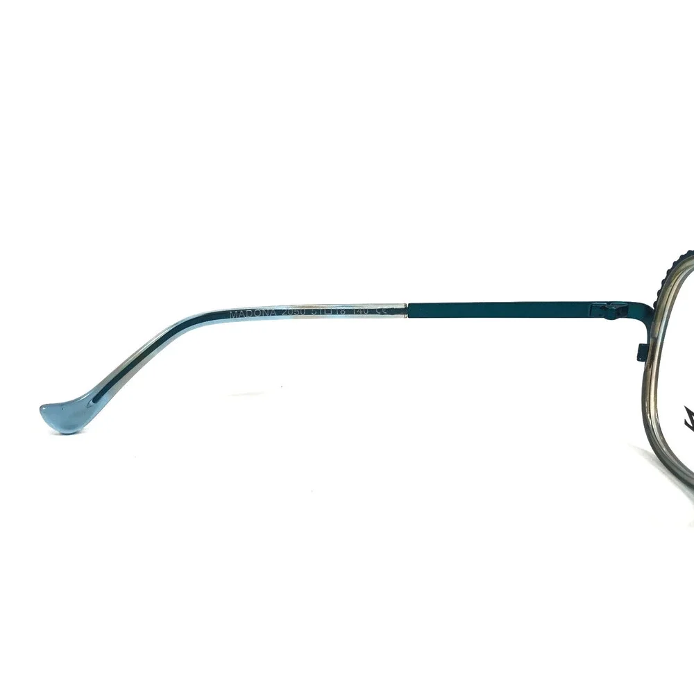 BOZ by J.F. Rey Eyeglasses Frames MADONA 2050 Blue Light Gold Tortoise 51-18-140